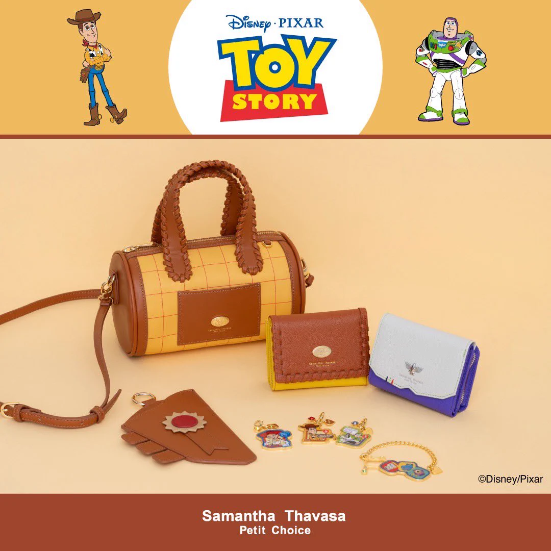 激レア✨トイストーリー x Samantha Thavasa ケース Samantha Thavasa Group Official information on X: 