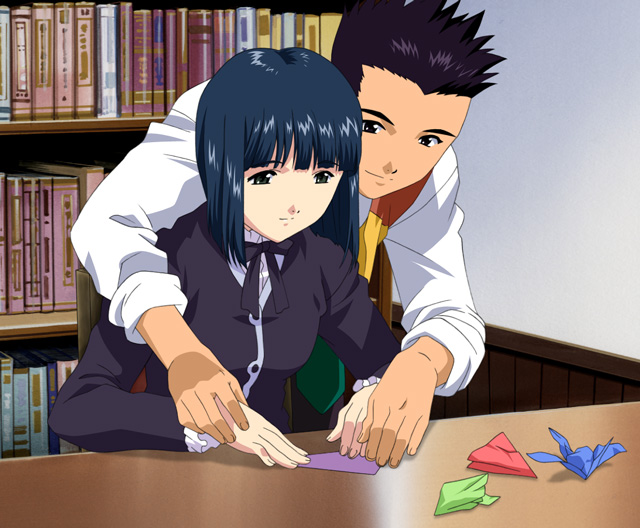 Baust528's tweet photo. The Sakura Wars official website has added character pages for Sakura Wars 3 &amp; 4 which includes more higher resolution CG from the older PC releases of the two games.

https://t.co/wxwZsbdNN0
https://t.co/JOr06AGWZG https://t.co/Dd8AtI8Kje