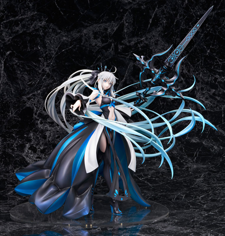 amiami_figure's tweet photo. ＼あみあみ限定販売！／

Fate/Grand Order バーサーカー/モルガン 最終再臨Ver. 1/7 完成品フィギュア[アルター]
⇒https://t.co/047VT4FbT8

好評予約受付中です♪
#FGO https://t.co/dP5ATWpesV