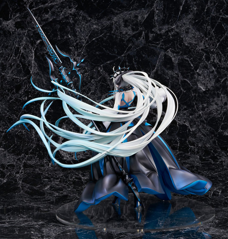 amiami_figure's tweet photo. ＼あみあみ限定販売！／

Fate/Grand Order バーサーカー/モルガン 最終再臨Ver. 1/7 完成品フィギュア[アルター]
⇒https://t.co/047VT4FbT8

好評予約受付中です♪
#FGO https://t.co/dP5ATWpesV