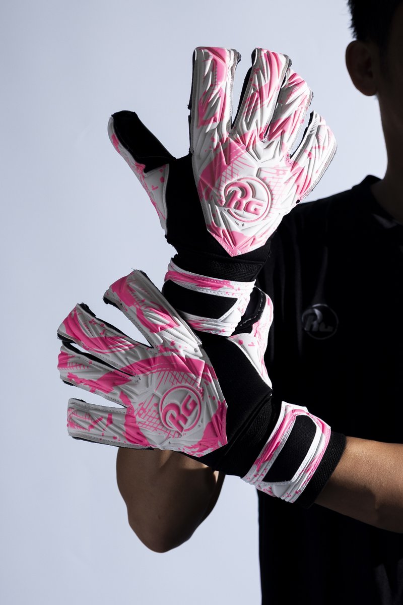 RG Goalkeeper Gloves Japan 公式『激レアさん』出演 キーパーグローブ