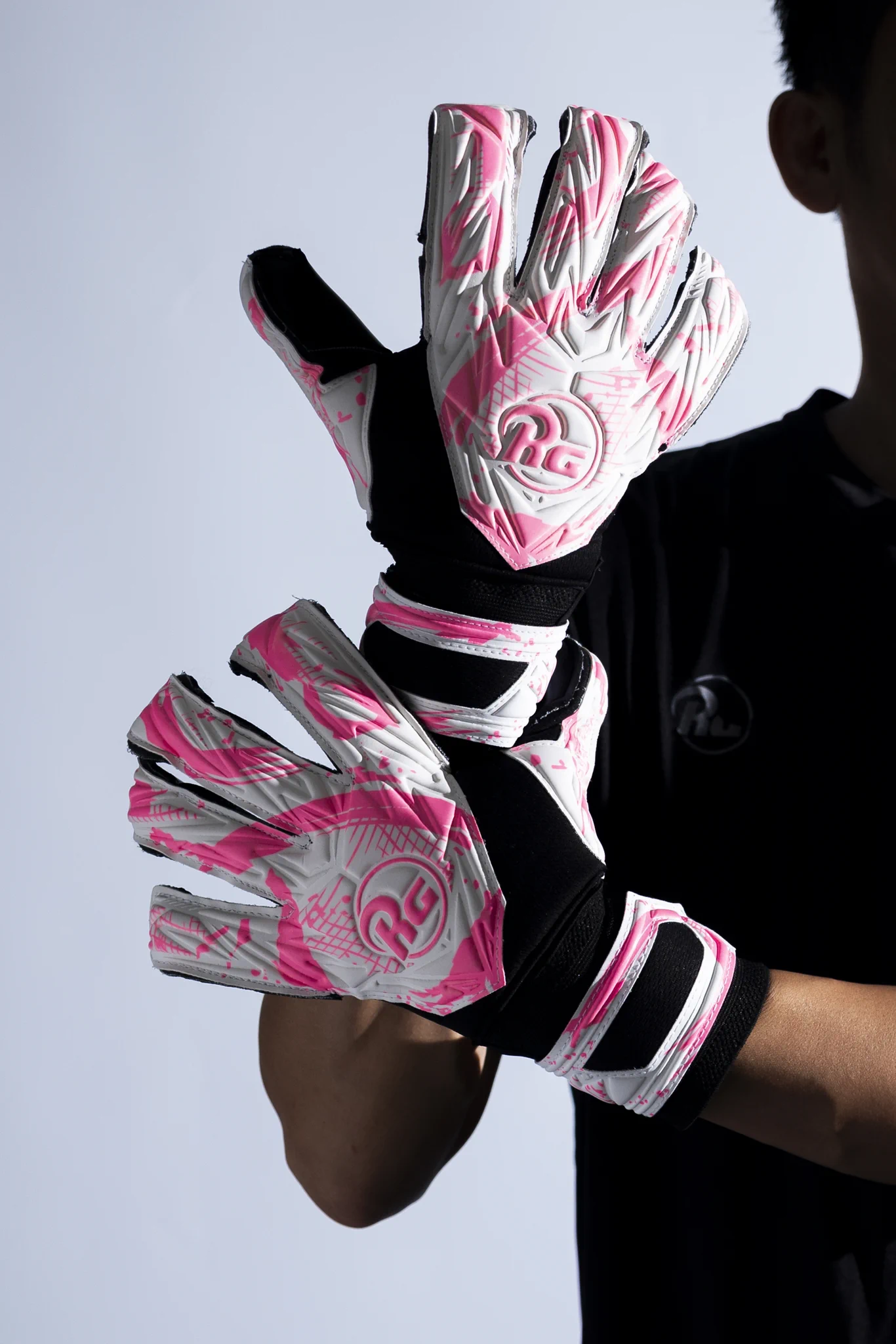 RG Goalkeeper Gloves Japan 公式『激レアさん』出演 キーパーグローブ