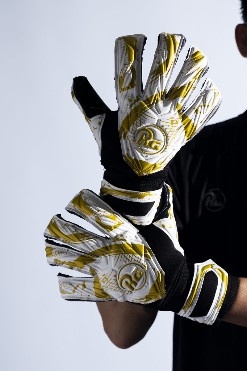 RG Goalkeeper Gloves Japan 公式『激レアさん』出演 キーパーグローブ