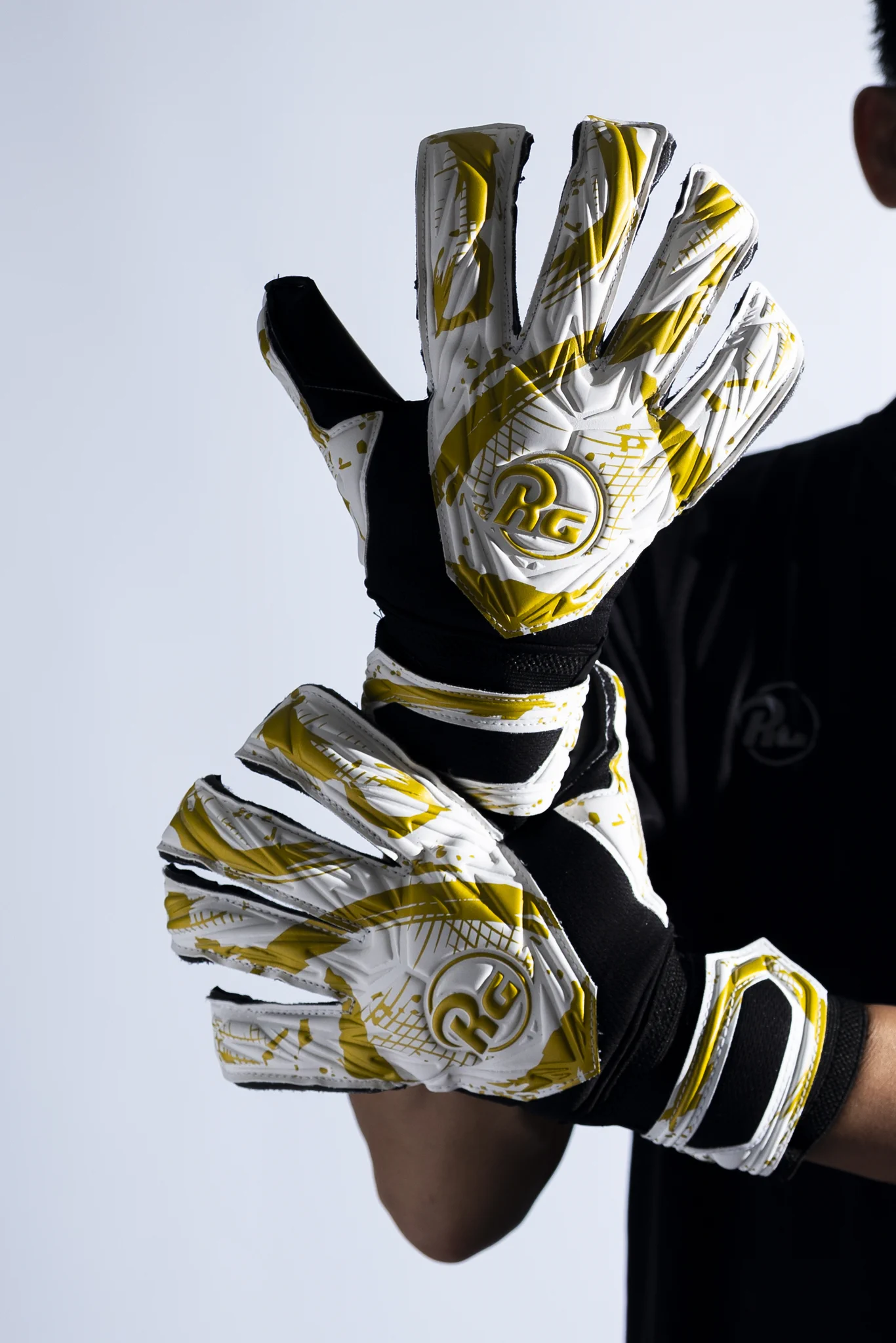 RG Goalkeeper Gloves Japan 公式『激レアさん』出演 キーパーグローブ