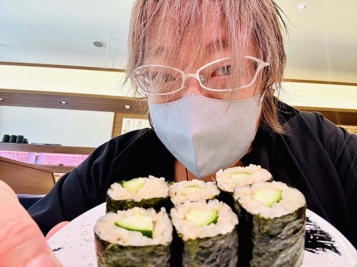緒方恵美 tweet media