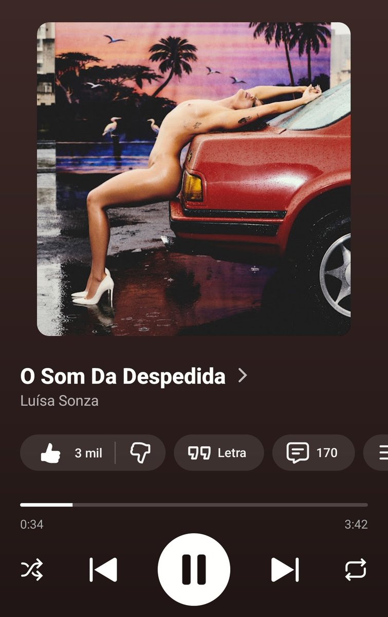 danromania_'s tweet photo. A luisa lançou uma das melhores e mais profundas músicas da carreira e simplesmente foi embora https://t.co/BW9fDeLUM9