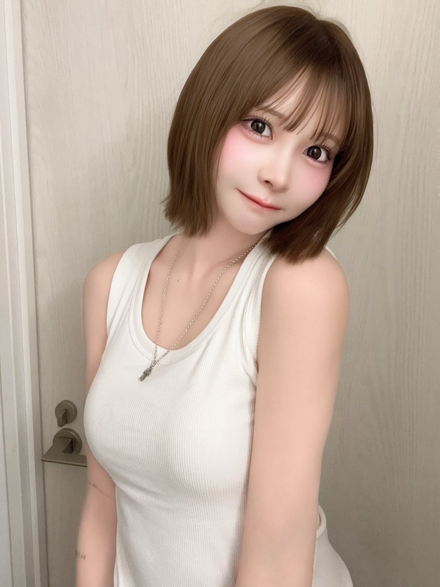 mei_ravidavi's tweet photo. ボブにしてみた、、！ https://t.co/fot579Q33f