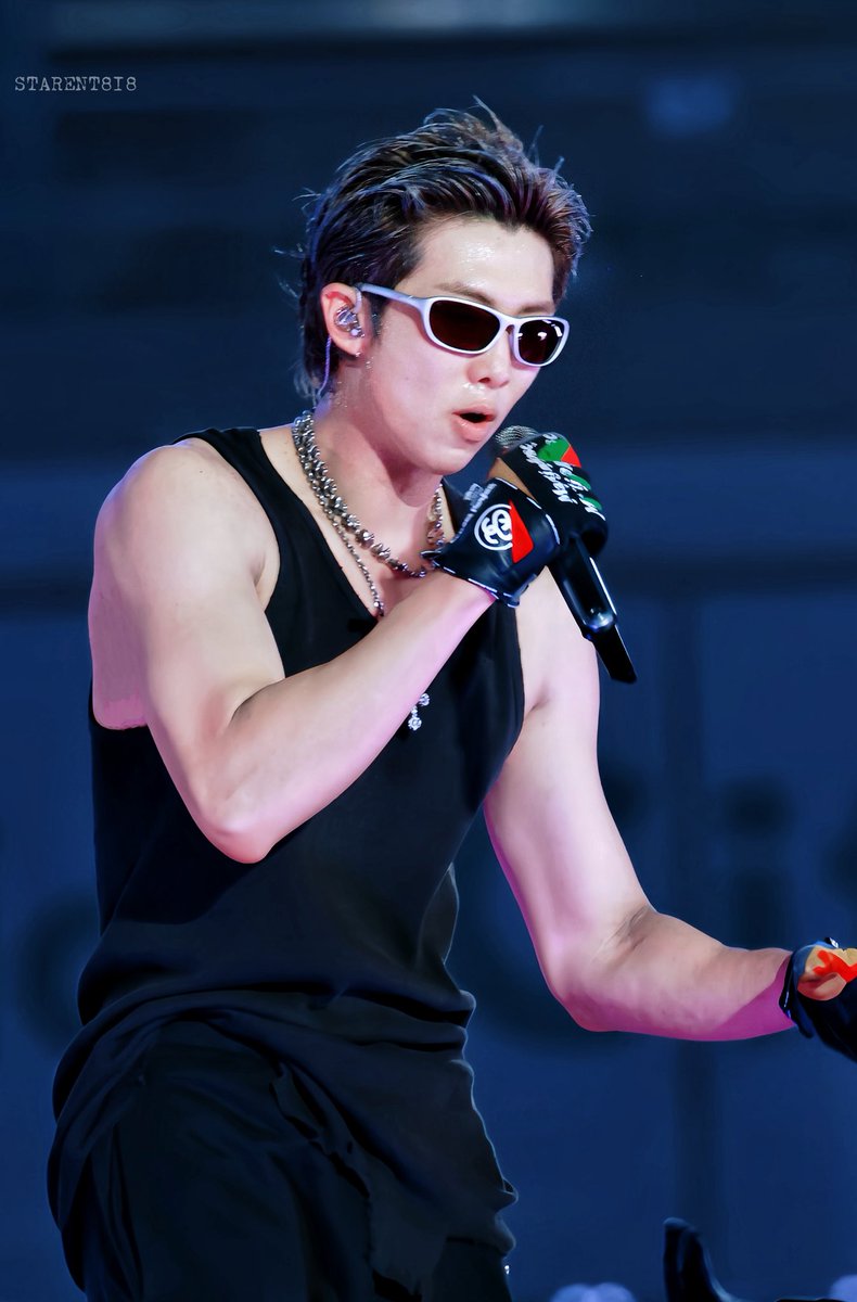 starent818's tweet photo. RM 260411 WORLD TOUR ARIRANG IN GOYANG PHOTO #RM #알엠 #KimNamJoon #BTS #BTS_WORLDTOUR_ARIRANG_GOYANG https://t.co/2VKPZ8uCz4
