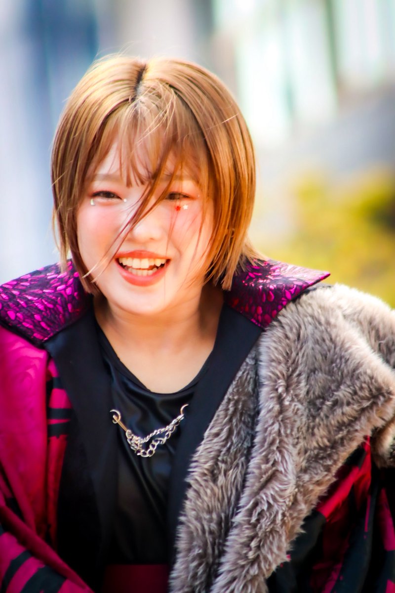 tsunagi_megu's tweet photo. 斑  ～Happy～

 #斑
 #福井フェニックス祭り
 #イッチョライ https://t.co/hzvQczyulW