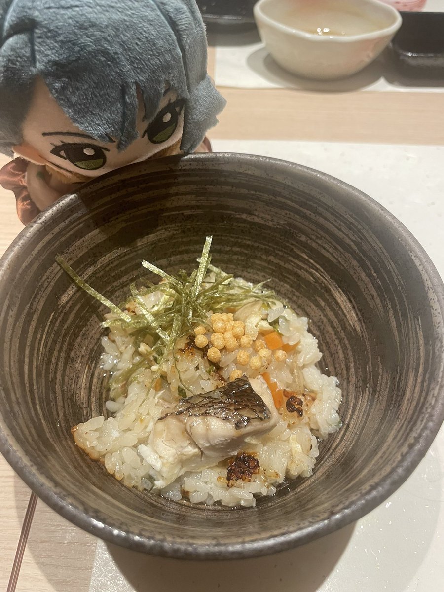 Saito_han's tweet photo. #人間の食べ物を狙うぬいの画像 https://t.co/EPcM0J6TN8