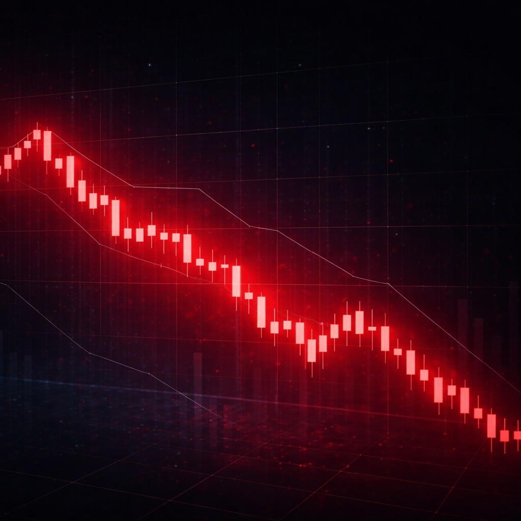 CoinMarketCap's tweet photo. LATEST: 📊 Morgan Stanley downgraded Circle to Underweight and slashed its price target to $38 from $106, citing slower USDC growth and pressure on reserve income. https://t.co/eaOi5SCt4G