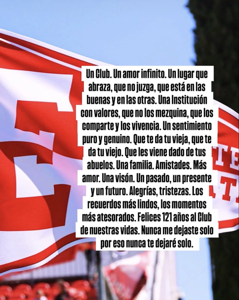 FabroLuna's tweet photo. El Club de nuestras vidas 🇦🇹 https://t.co/ZhhLKvOBUz
