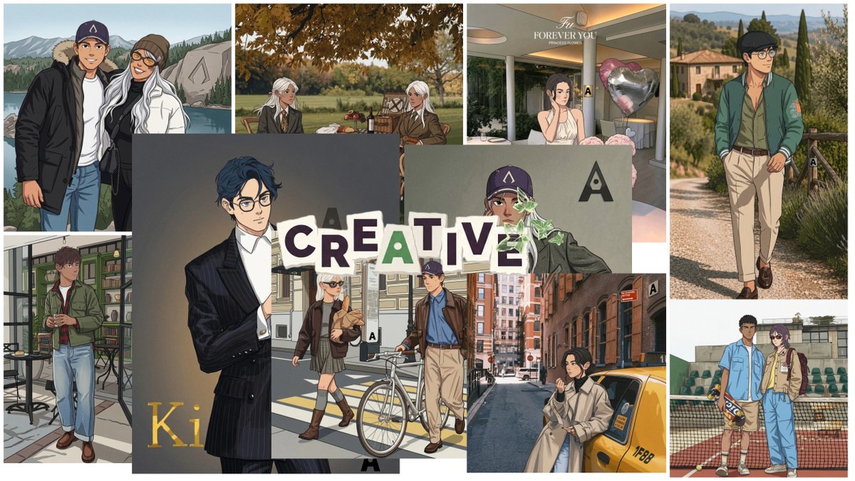 ContrariansNFT's tweet photo. Transform any image into the Contrarian World Δ

We're thrilled to team up with @Frontier_DAO 
to launch Creative — an AI-powered studio where Contrarians holders can bring their characters anywhere.

Your Contrarian, Your World

Drop them into any scene - everyday moments, wild ideas, whatever you imagine - while keeping the signature Contrarians style and vibe. 
Just a few clicks.

 Now live in Beta 👇 https://t.co/kkpz98f5kn