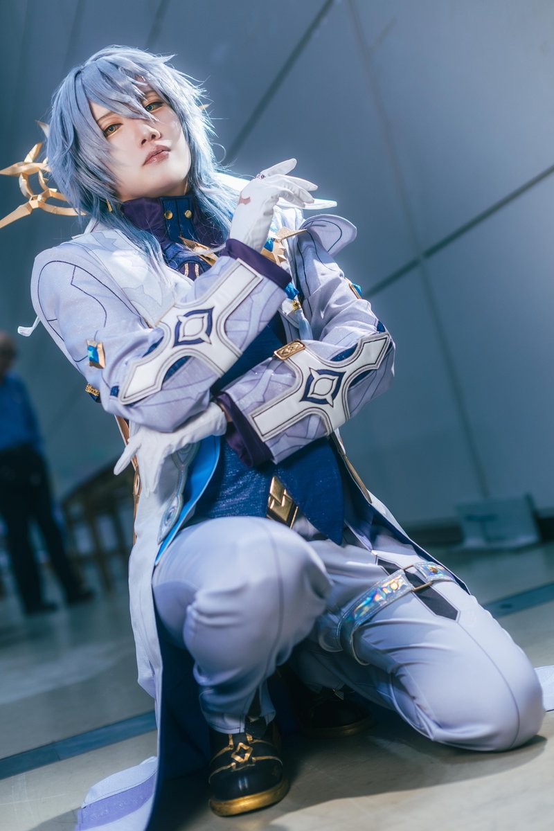 krsr_s's tweet photo. Cosplay
崩壊スターレイル
サンデー　Sunday

photo @matuuuui 

#おでライ山形 https://t.co/Yq1mkrb9iu