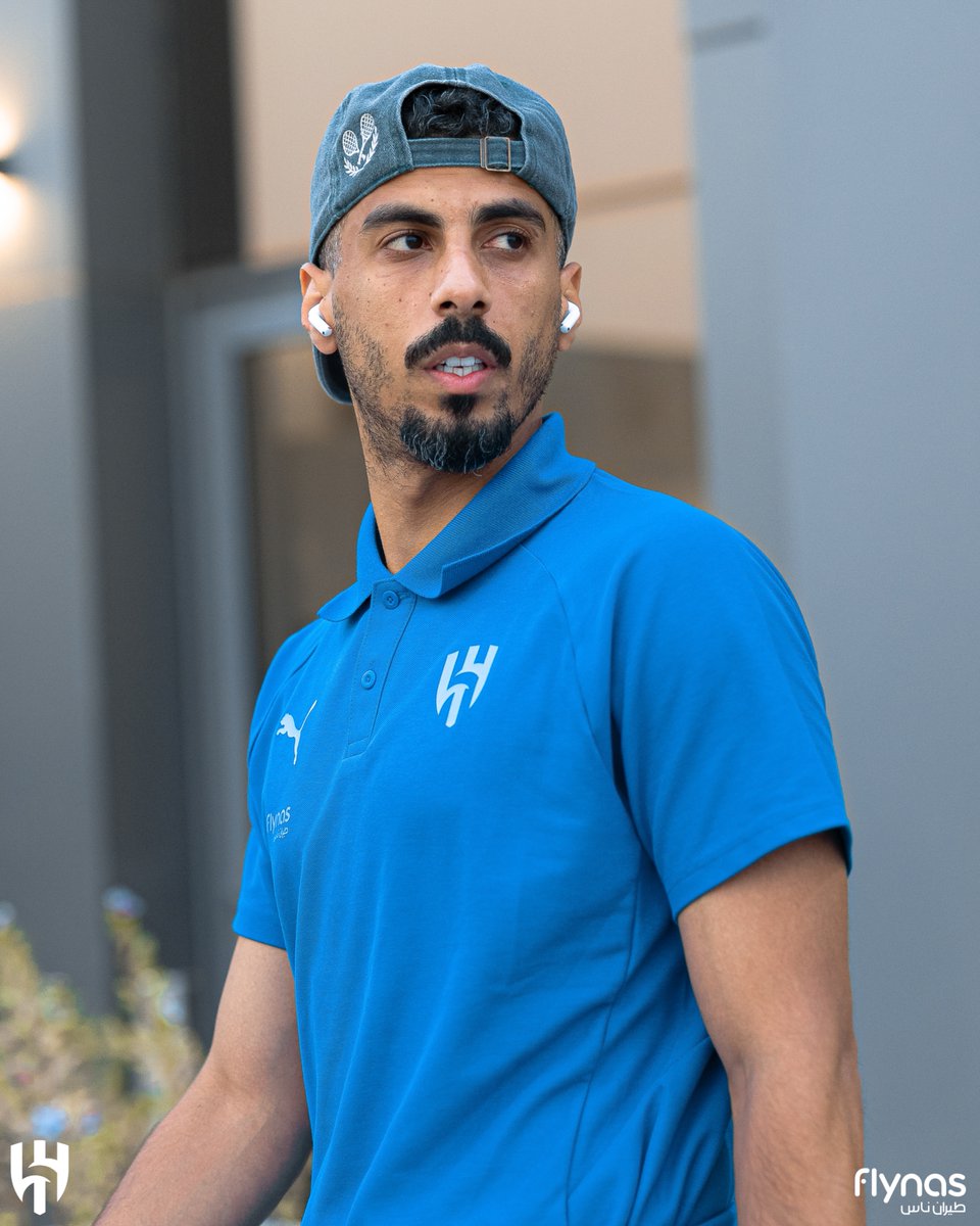Alhilal_FC's tweet photo. وصلنـا إلـى "الريـاض" 💙 https://t.co/fsJjposoLl