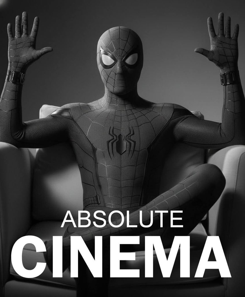 NiksCasm's tweet photo. 2026 is peak cinema. https://t.co/nRfY8tsq0e