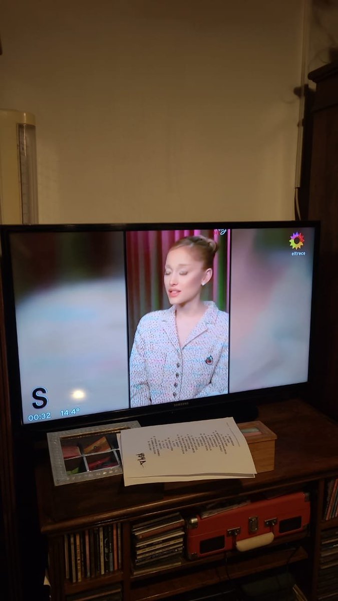 AGrande_ARG's tweet photo. Ok el trece subiendo nuestro video https://t.co/lMO6jHJkKz