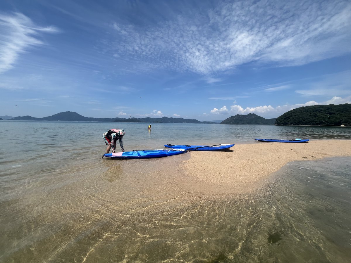 ohana_kitichen's tweet photo. ８月の予定です。

SUP＆シーカヤックの季節到来です！
OHANAのマリンアクティビティ体験を
ぜひ！

宿泊やレンタサイクルもあわせ、
よろしくお願いします。

https://t.co/CJhUcpJB7o

#しまなみ
#宿泊
#RV
#SUP
#カヤック https://t.co/11Z3txLWN3