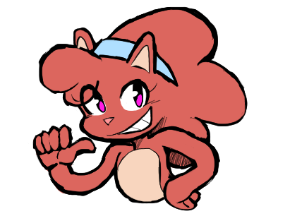 Velvetdrago's tweet photo. It's been awhile since i drew Koko and Tempo, i need to do that more. https://t.co/2JdmGnCFI1