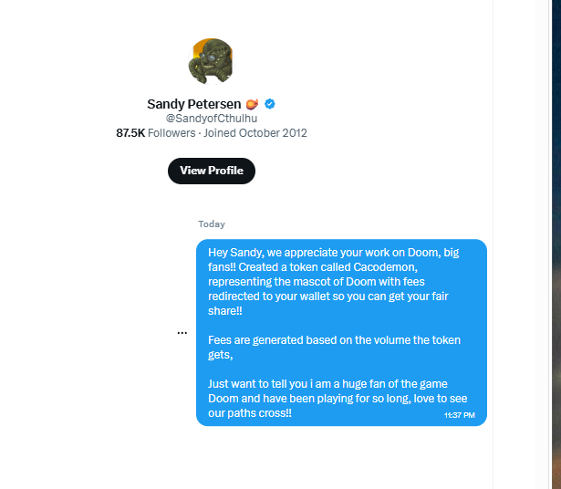 IMakeRunnerss's tweet photo. Shot him a DM

everyone tag him up so he sees this!!!

Got fees waiting for ya family

@sandyofcthulhu https://t.co/wx76XhDP6z