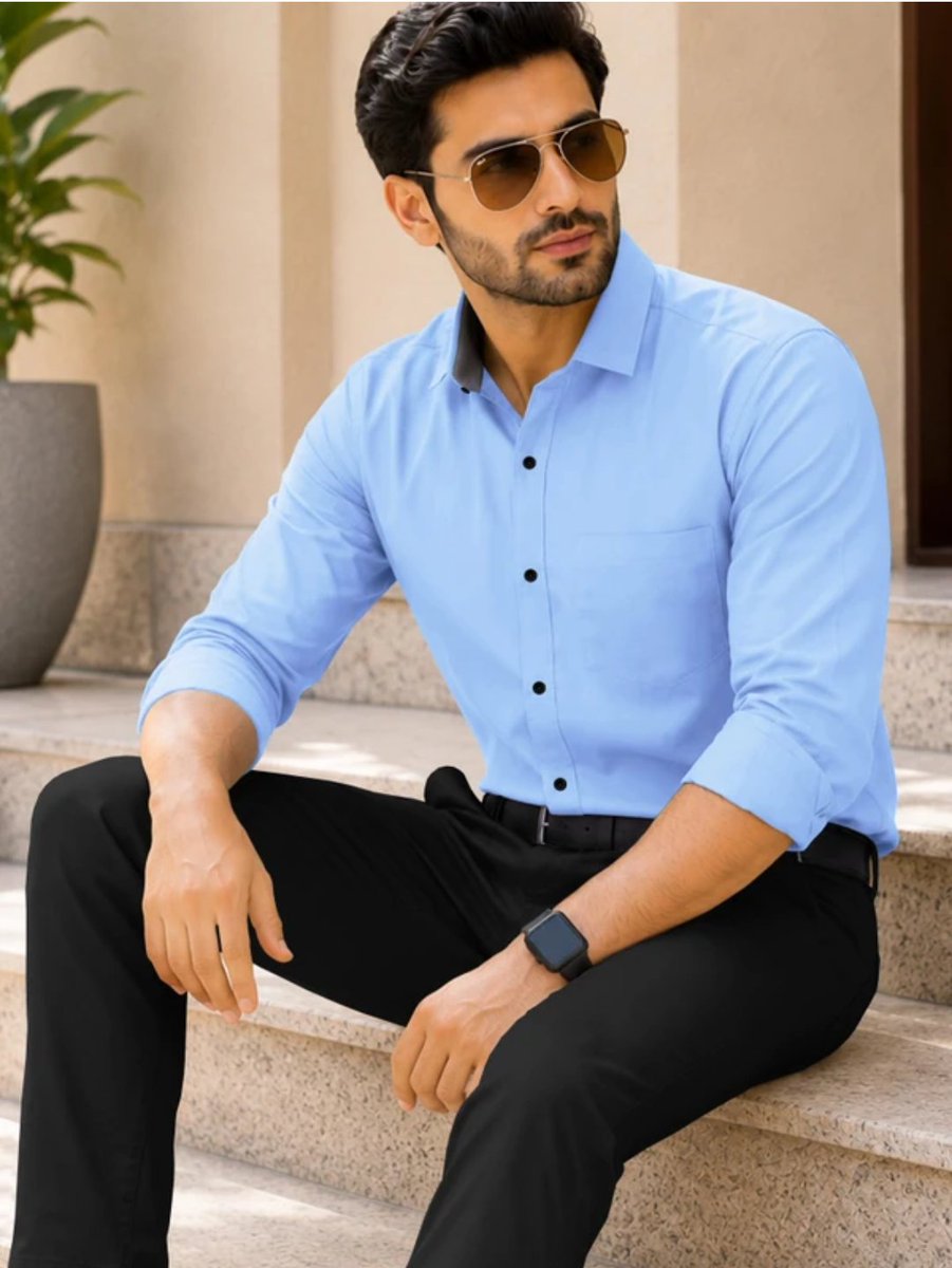 KumarMyfri6336's tweet photo. Elevate your casual game 👔 VeBNoR Solid Spread Collar Shirt — 5 colors, all sizes, unmatched comfort. Hot Deal live now 🔥
🔗Link 👉 https://t.co/7183iPANZd
#MensFashion #CasualShirt #PremiumKapde #VeBNoR #StyleGoals #ShirtGame https://t.co/HpKNsoRSd4