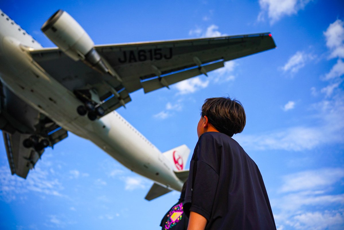 djrkdaichi's tweet photo. ひっこうき！✈️ https://t.co/6eqUPnaXhW