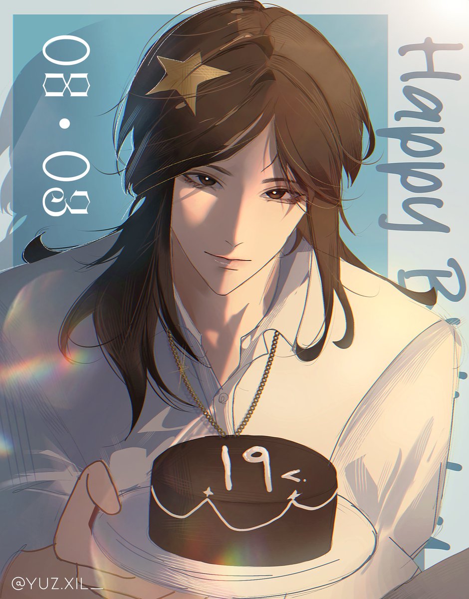 procrast_nomore's tweet photo. Late Birthday Upload ⭐ Just Turned 19 yesterday ✌️
.
.
.
.
.
.
.
.
.
.
.
.
.
.
.
.
#birthday #art #August2026 #justturned19 #ibispaint https://t.co/tOYzRKBXY2