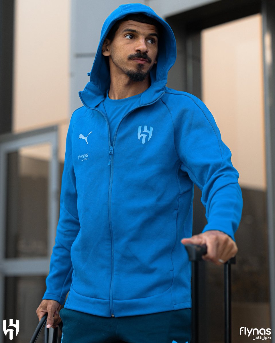 Alhilal_EN's tweet photo. Arrived in Riyadh 🛬 https://t.co/ax4EBeSy2R