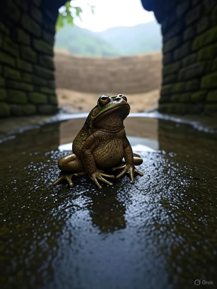 vinaykanchan5's tweet photo. #thinking #creativity #outofthebox
I have always found the parable of the Coopmandook fascinating. It’s about a frog in the well, who thinks the well is the entire world.
While that all sounds very well, there are many lessons that can be drawn (all puns intended) from this tale. Insights which augment our comprehension of our own cerebral cravings.
As a creative thinking learner & facilitator, the pertinent metaphor that frequently pops in my mind is how we are all trapped ‘in our own box’.
Without them realizing it, weekdays perhaps tend to be ideal cocoons for this ‘in the box’ operation, especially in the corporate and academic world.
That's because one is usually interacting with people from the same domain.
If you work at an office, it’s your colleagues from the same industry. If you are a student, it’s your class mates and teachers from the same educational stream and so on.
Then there is the ritual of doing the same job every day. Or learning the same set of subjects, usually pertinent to a particular field.
These can seem exhaustively complete in themselves.
That entire environment can appear like such a self-contained universe.
However, getting ‘out of our boxes’, is extremely essential for the quest for richer perspectives and better ideas.
Which is why it is perhaps a necessary prescription: that at least on weekends (and frankly, even on weekdays), we try and interact with people from other walks of life.
People who see things differently from us. Who can perhaps release us from the 'echo chamber of similarity' that being in our 'wells' creates.
This is an absolute tonic for one’s thinking, and it can be wonderfully rejuvenating as well.
And yes, there’s also the chance of making some valuable new friends.
Coupled with the realization that there is a whole 'other world' out there, does lots to give one’s thinking a broader canvas.
This enhanced perspective can sometimes make one’s problems pale in the context of an overall picture.
It can help migrate ideas from another field into one’s own.
When that happens, all can only be well (sorry, couldn't resist that callback).