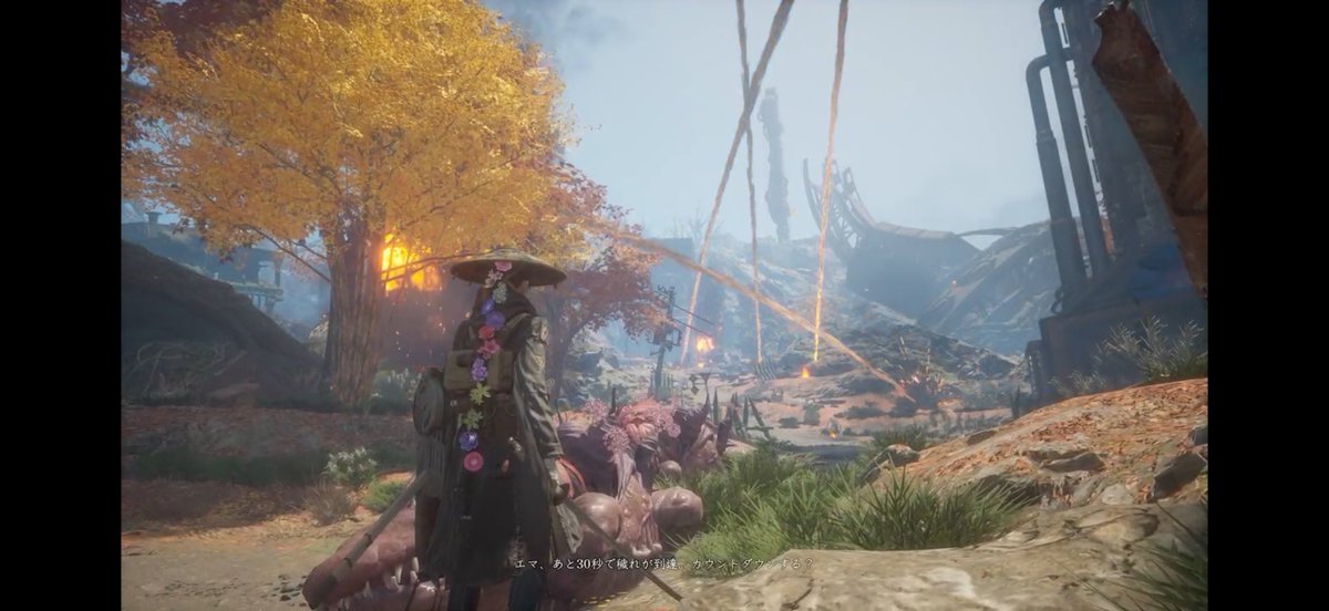 hako1ba_xbox's tweet photo. スマホのリモートプレイ も遅延少なくなりましたねー #beastofreincanation
#XBOXGamePass https://t.co/miaPttvNwc