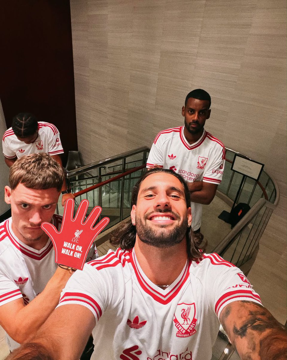KopFever's tweet photo. 📲 Szoboszlai via IG https://t.co/a7BiVHfqNC