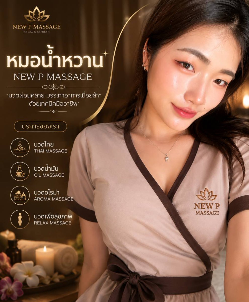 nuadjy's tweet photo. คุณหมอเข้าใหม่ ทักทายได้นะคะ
#รับนวดดอนเมือง
#นวดนอกสถานที่
ไอดีไลน์👉@262qbugh
หรือโทร👉064-2618367 https://t.co/VX5ur071ul