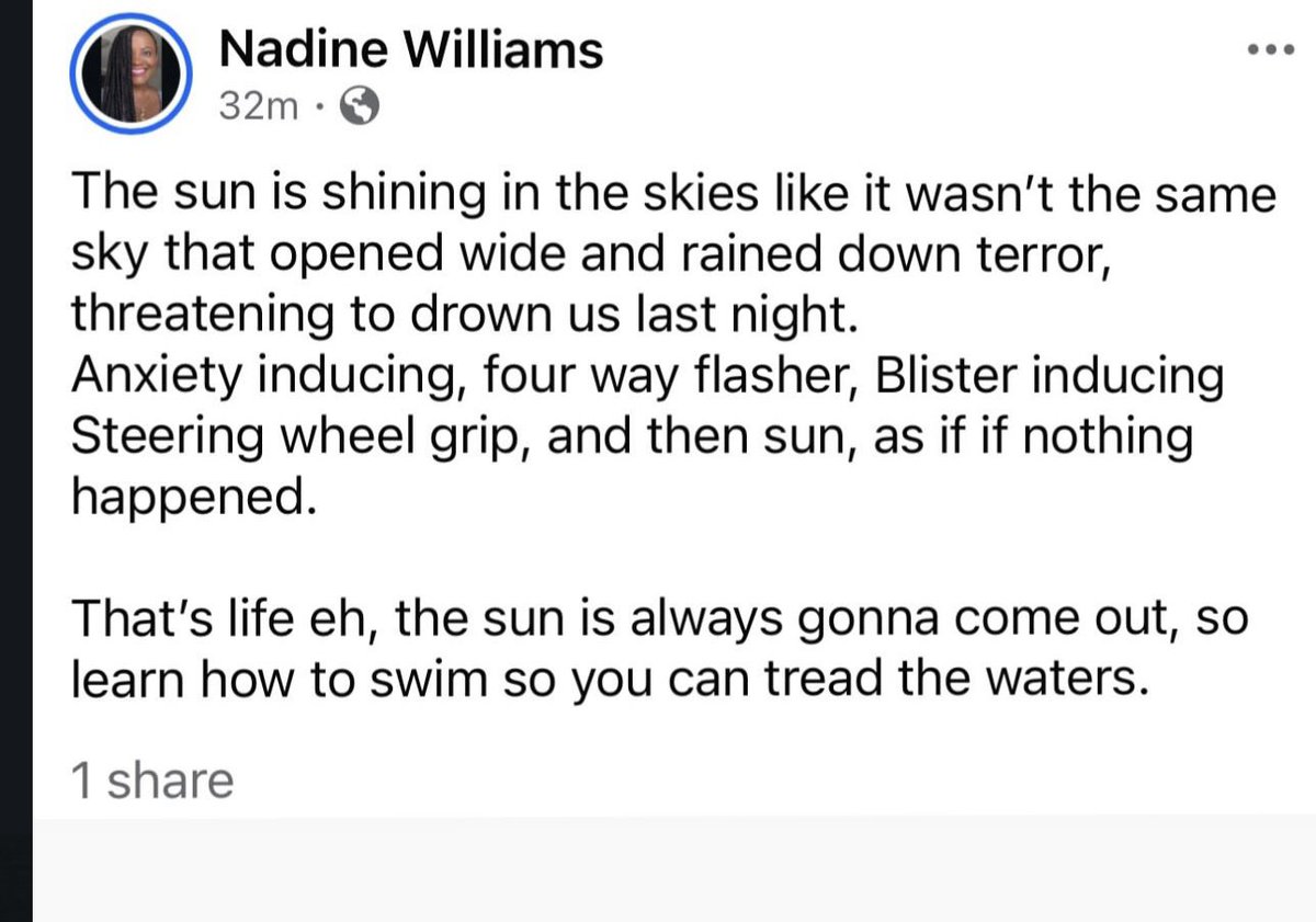 nadinewilliams's tweet photo. #HappyEmancipation #art #artist #Hope #Faith #love https://t.co/AbUEMzDavz