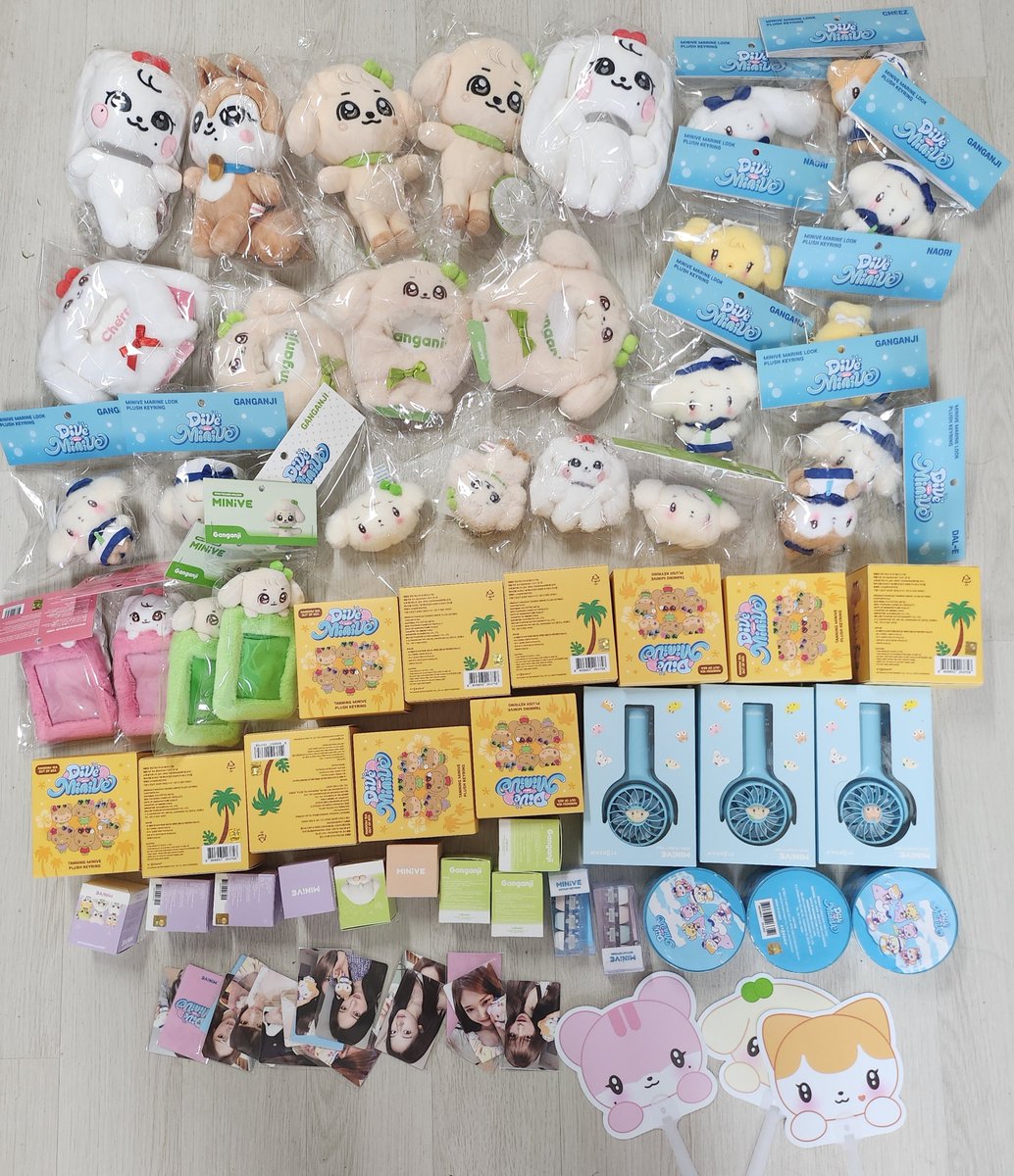 momotrustproxy's tweet photo. Bought

All complete

IVE x MINIVE pop up
DIVE INTO MINIVE in SEOUL md goods 아이브 미니브 다이브 팝업스토어 엠디 굿즈 https://t.co/QmYKRz82HS
