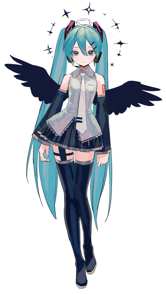 miyononon's tweet photo. ＃初音ミク https://t.co/0PeAUJ23lw