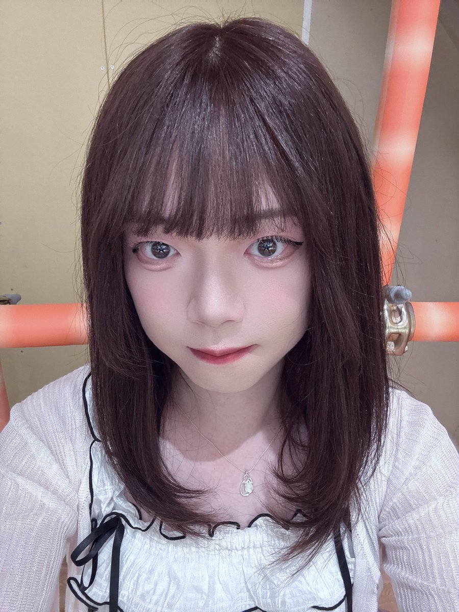 3ru0x0's tweet photo. ちょっと切った🤏 https://t.co/JatD5CMu49