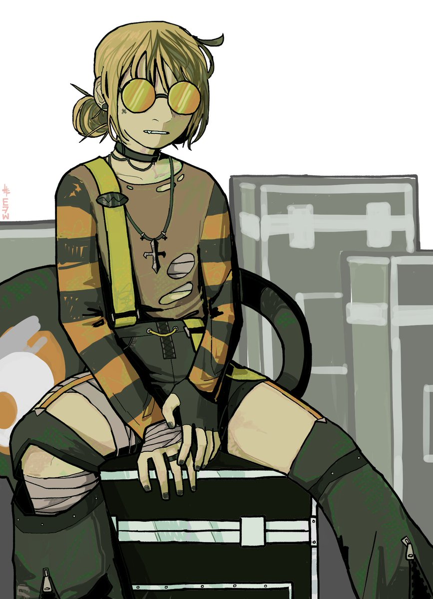 jortsverse's tweet photo. #rkggk kind of rendered version https://t.co/jcAyFcyVNk