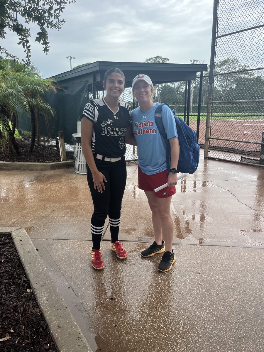 RomanCatchr28's tweet photo. I had a great time this past weekend at the PGF/NSA camp! I appreciate all the coaches coming out this weekend and making everything run smoothly and efficiently. Thank you for the opportunity. @CoachCamacho27 @CoachAJ_40 @CoachJ34 @CoachMarioH @NSU_Softball #2028 #softball #camp https://t.co/DQ7TtWHE3N