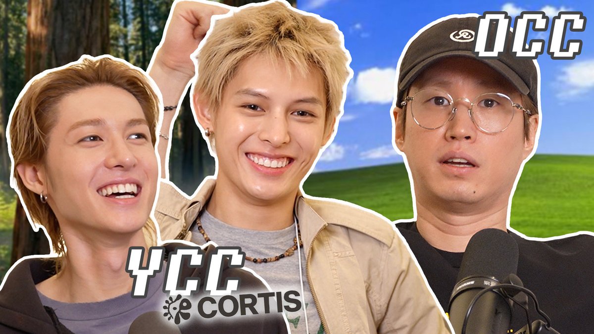 EpikHighHQ's tweet photo. Martin &amp; James of CORTIS: To Be Cringe Is To Be Free | Hey Tablo Ep. 32 

📺 https://t.co/WLIlR5HwHh https://t.co/HycrTrpK0N