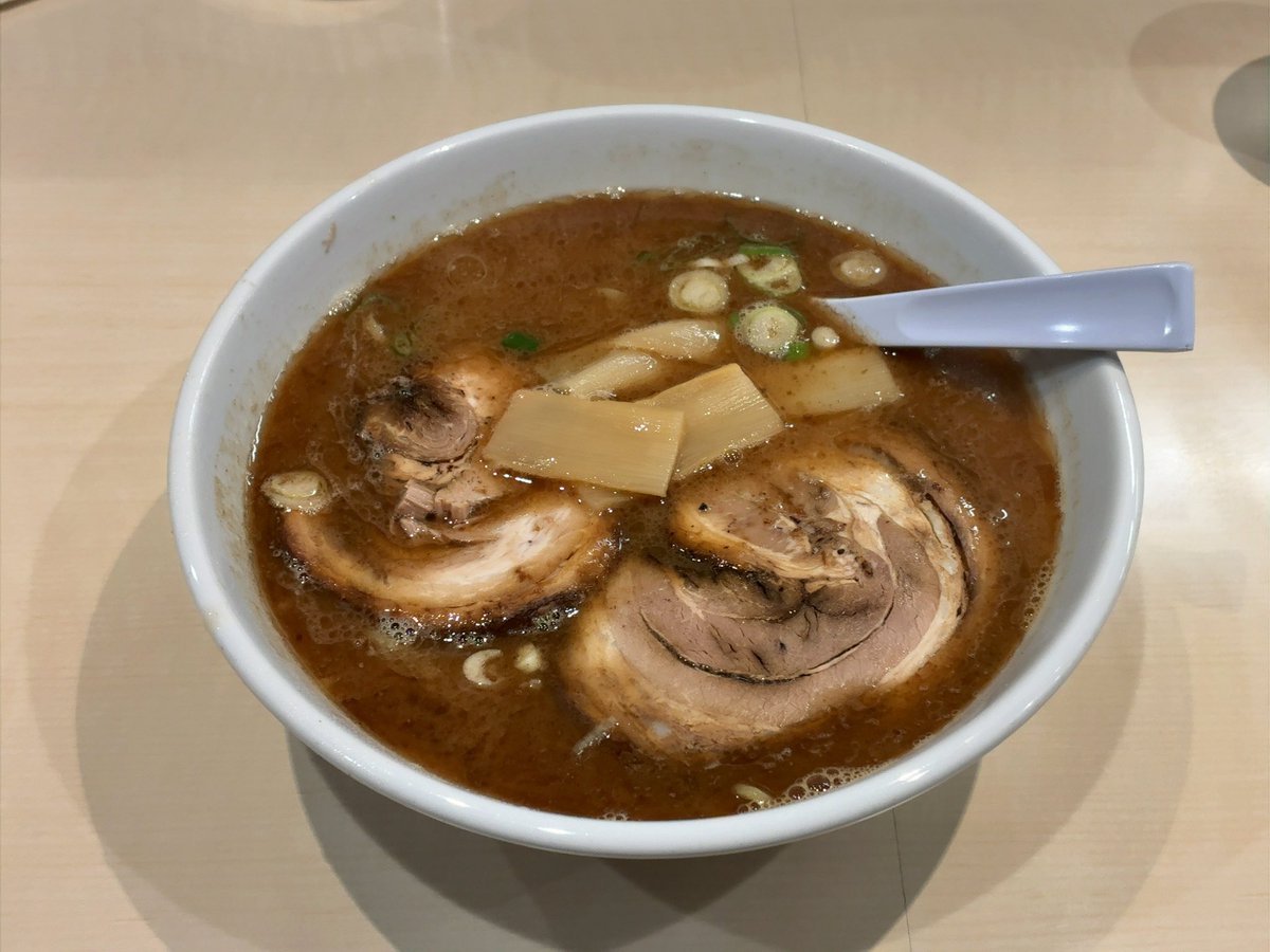 tetsu613's tweet photo. らめーんといためし https://t.co/aMK9K5sUTF
