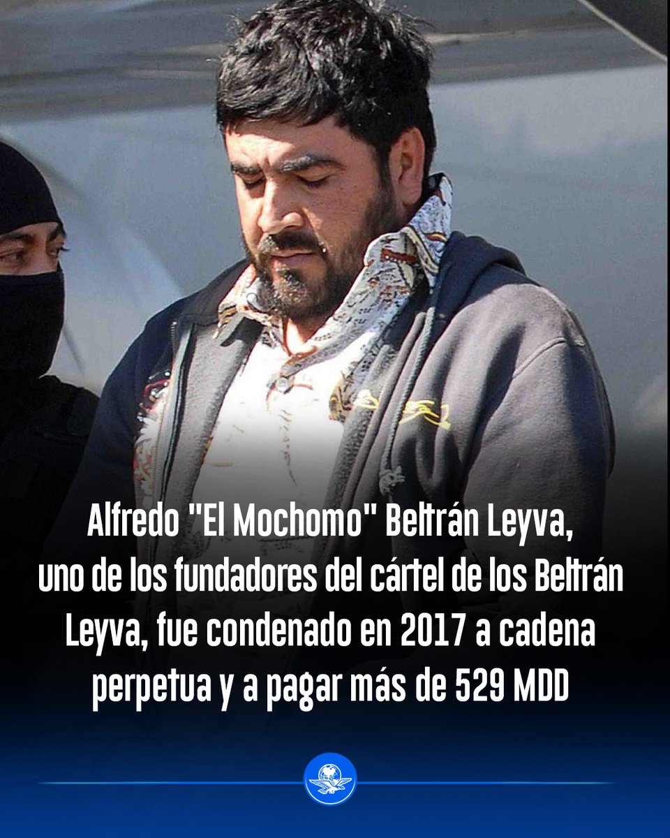 El_Universal_Mx's tweet photo. 🔴 El líder del Cártel del Golfo fue detenido en 1996 en Monterrey, mientras que "El Mochomo" fue capturado en 2008 por la entonces PGR y Defensa. https://t.co/KlOQTqSAui