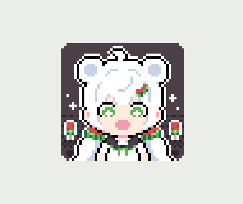 same8bit's tweet photo. oc 
#pixelart #ドット絵 https://t.co/0vHZw9nuQJ