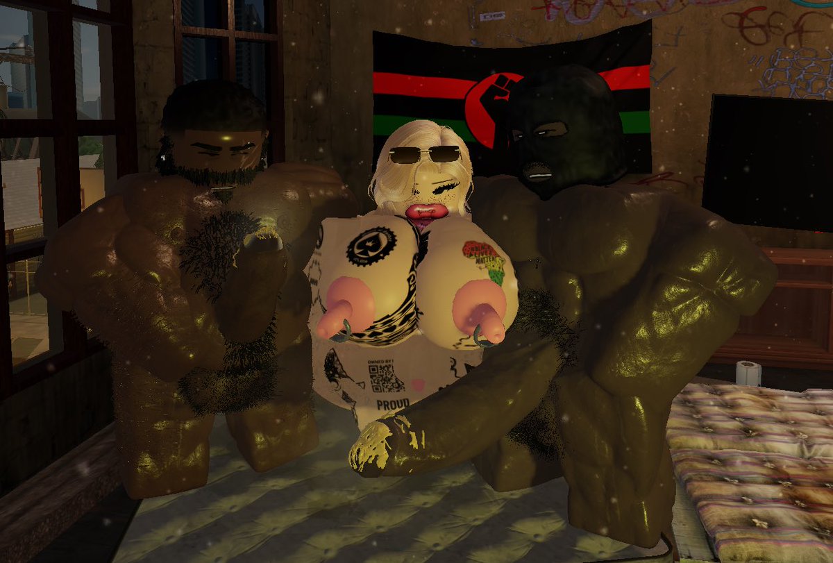 carvzed's tweet photo. N*GGER LOVING CHEESE BITCHBOY OWNED BY 2 BLACKIES FROM NOW ON
#femboy #bbc #bnwo #robloxporn #roblacked #blacked #rosex #robloxcondo #robloxsex https://t.co/e2MUAxWBf0