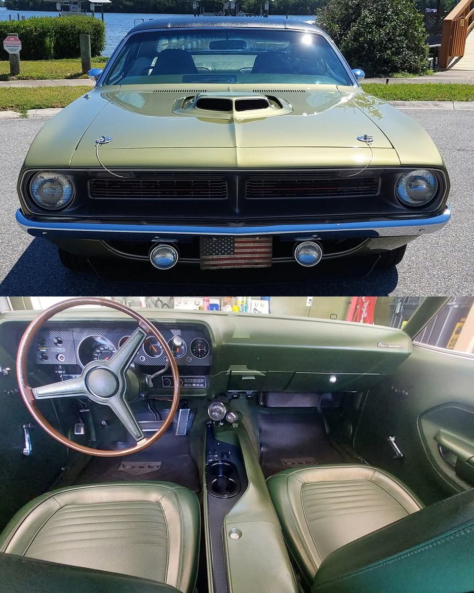 RestoMod804 tweet picture