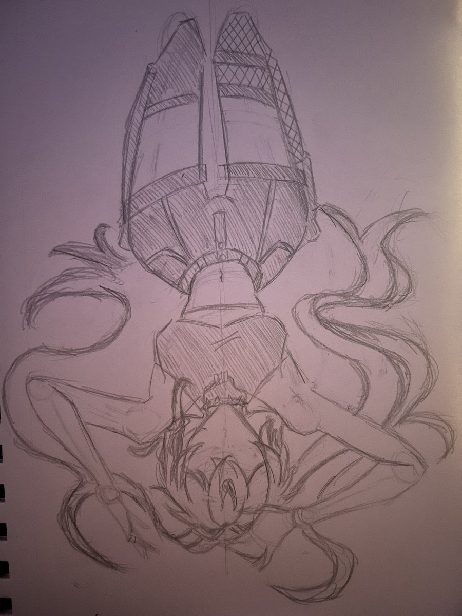 k_iite's tweet photo. day 9 of sketching
-
felt like sketching my oc, soichi today. decided to push myself and try full body. gave up doing face and hair details cause i felt like i'd ruin it if i went further xd there's only sm i could wing, so i decided to stop here TT https://t.co/M2xQ9HqDio