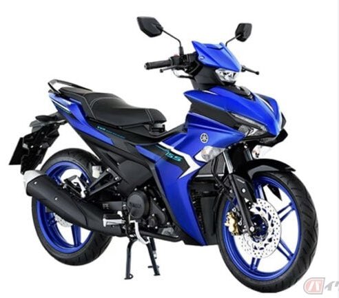 PutiMotor's tweet photo. タイ仕様モデルの輸入販売を手がけるシルバーバックが、ヤマハ「EXCITER155（エキサイター155）」の取り扱いを開始。

「YZF-R15M」と同系統の155cc水冷4ストロークSOHC4バルブ単気筒エンジンを搭載。

可変バルブ作動機構（VVA）や、アシストスリッパークラッチを備えたクラッチ式6速ミッション、ABS、リアにはモノショック式サスペンションを採用。

【乾燥車重/シート高/タンク/出力/価格】
123kg/795mm/5.4L/18.5ps/599,500円

https://t.co/reFOhnFCwi