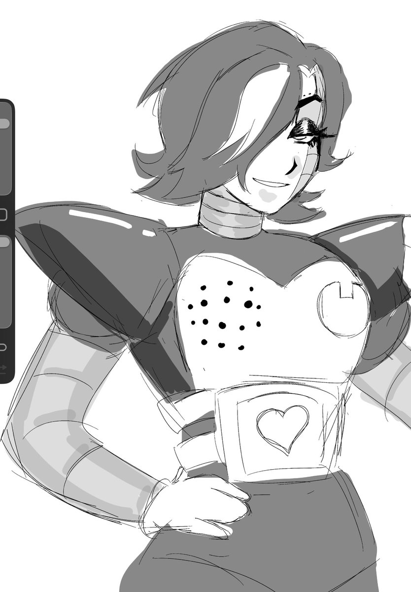 femmejayce's tweet photo. #mettaton hiiiii squidwarrddd https://t.co/vSdVOenHFV