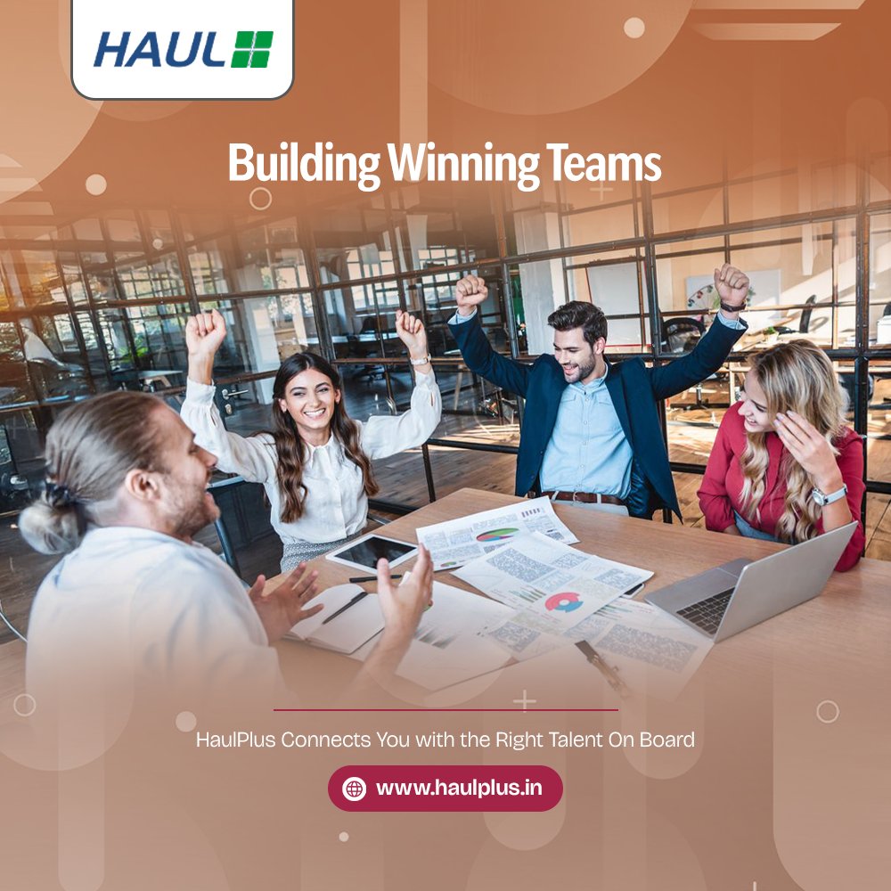 HaulPlus's tweet photo. HaulPlus connects you with the right talent on board through smart, reliable, and efficient staffing solutions. From sourcing qualified candidates to seamless hiring

Call us now at 7030954100 or visit https://t.co/Br9GDC8n3S

#HaulPlus #StaffingSolutions #Recruitment https://t.co/Ya52svx3T3