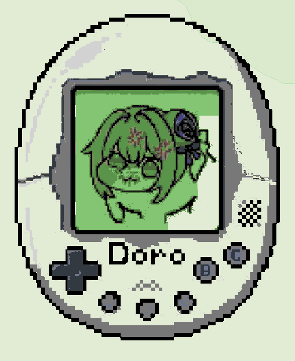 Darkyoshi0007's tweet photo. Well, after a long time, here is the next update on this drawing in Wplaces it really looks a lot different from the first version, haha.
#doro #tamagochi #nikke #nikke #wplaces https://t.co/nEET7sidIL