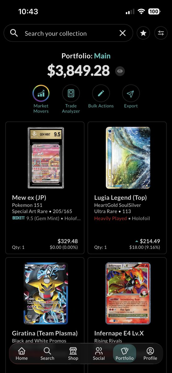tryingsol's tweet photo. who tryna buy all my pokemon + hella random bulk I don’t have in collector https://t.co/3IcbobdazE